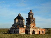 Церковь Спаса Преображения, , Русская Серда, урочище, Пестречинский район, Республика Татарстан