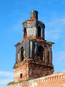 Церковь Преображения Господня, , Русская Серда, урочище, Пестречинский район, Республика Татарстан