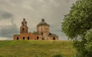 Церковь Преображения Господня, , Русская Серда, урочище, Пестречинский район, Республика Татарстан