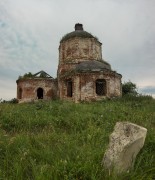 Церковь Преображения Господня, , Русская Серда, урочище, Пестречинский район, Республика Татарстан