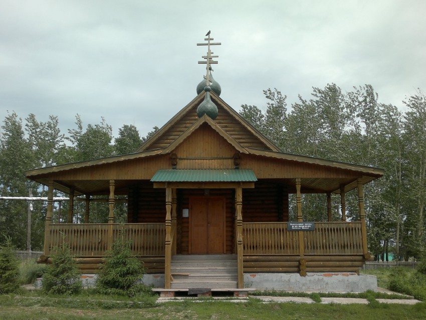 Церковь Николая Чудотворца, Кряш-Серда (Пестречинский район, Республика Татарстан). фасады