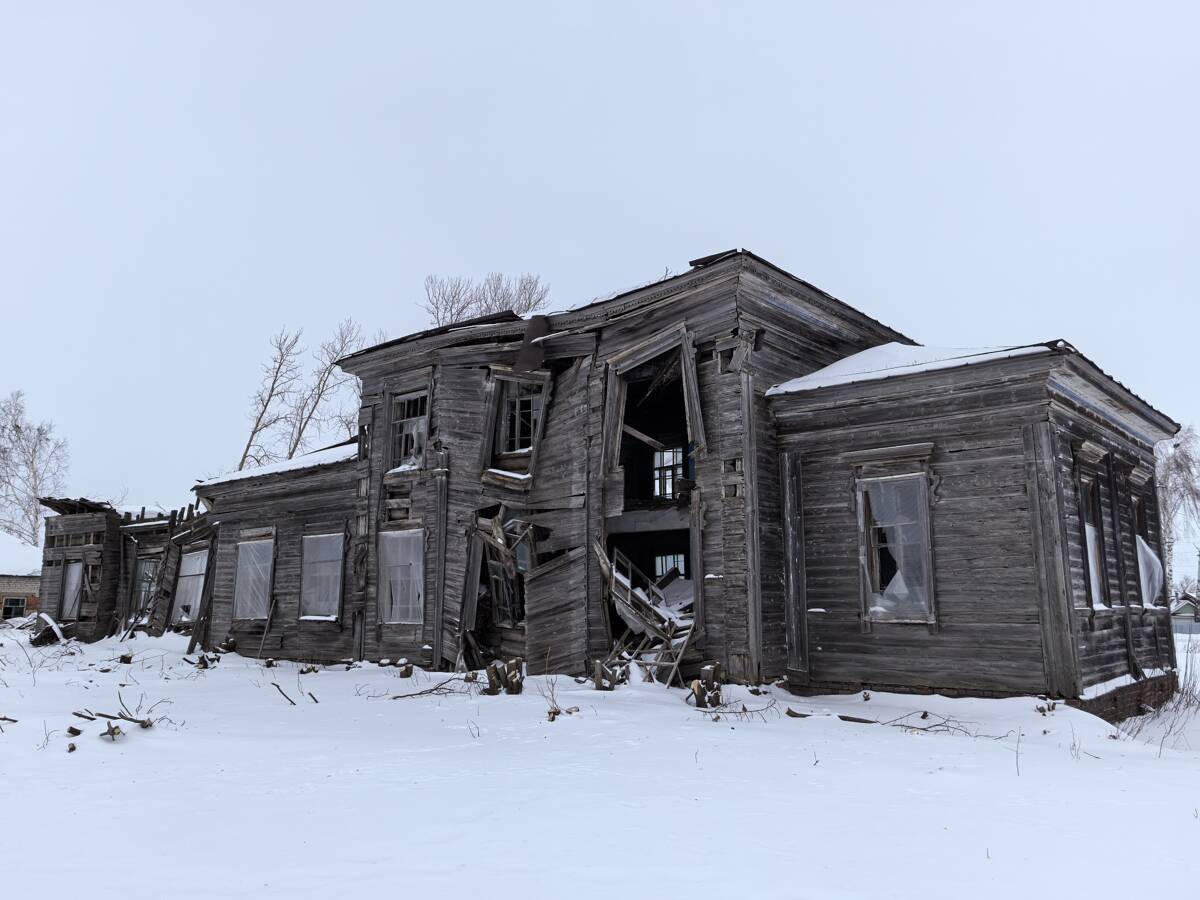 Церковь Покрова Пресвятой Богородицы, Янцевары (Пестречинский район, Республика Татарстан). фасады