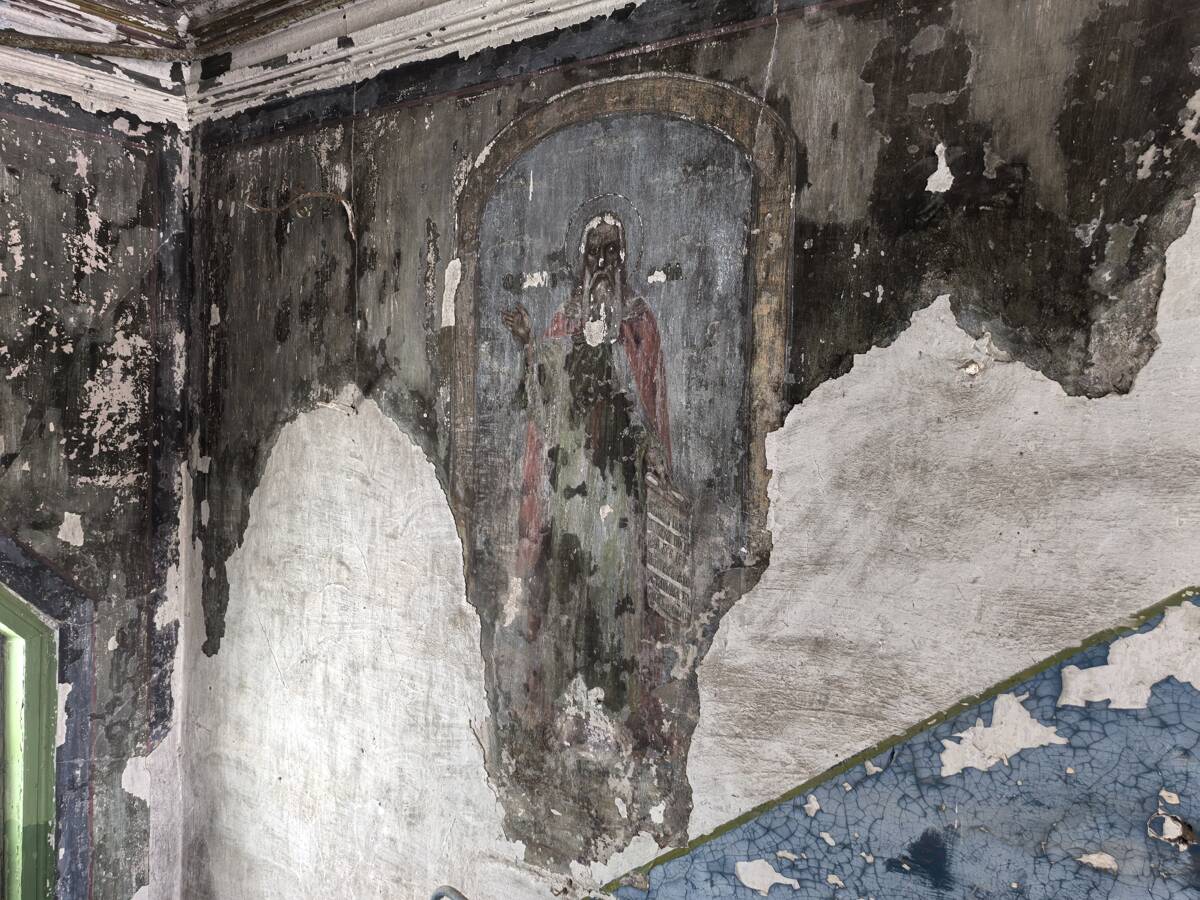 Церковь Покрова Пресвятой Богородицы, Янцевары (Пестречинский район, Республика Татарстан). интерьер и убранство