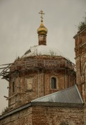 Казыли (Русские Казыли). Благовещения Пресвятой Богородицы, церковь