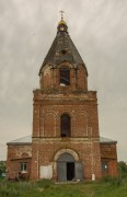 Казыли (Русские Казыли). Благовещения Пресвятой Богородицы, церковь