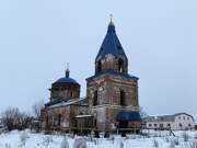 Казыли (Русские Казыли). Благовещения Пресвятой Богородицы, церковь