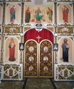 Пестрецы. Николая Чудотворца (новая), церковь