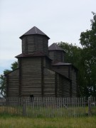 Церковь Троицы Живоначальной (утраченная) - Крещёные Казыли - Рыбно-Слободский район - Республика Татарстан