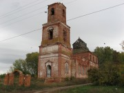 Церковь Илии Пророка - Шихазда - Пестречинский район - Республика Татарстан