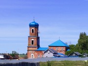 Церковь Илии Пророка - Шихазда - Пестречинский район - Республика Татарстан