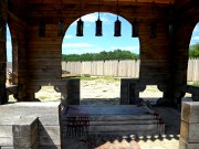 Воскресенский монастырь Новый Иерусалим - Сухарево - Валуйский район - Белгородская область