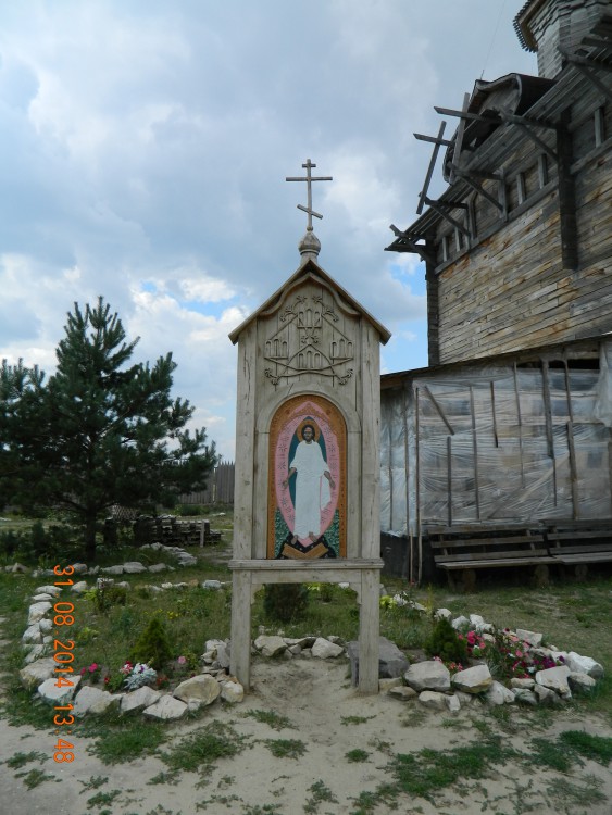 Воскресенский монастырь Новый Иерусалим, Сухарево (Валуйский район, Белгородская область). дополнительная информация