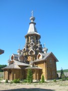 Воскресенский монастырь Новый Иерусалим, , Сухарево, Валуйский район, Белгородская область