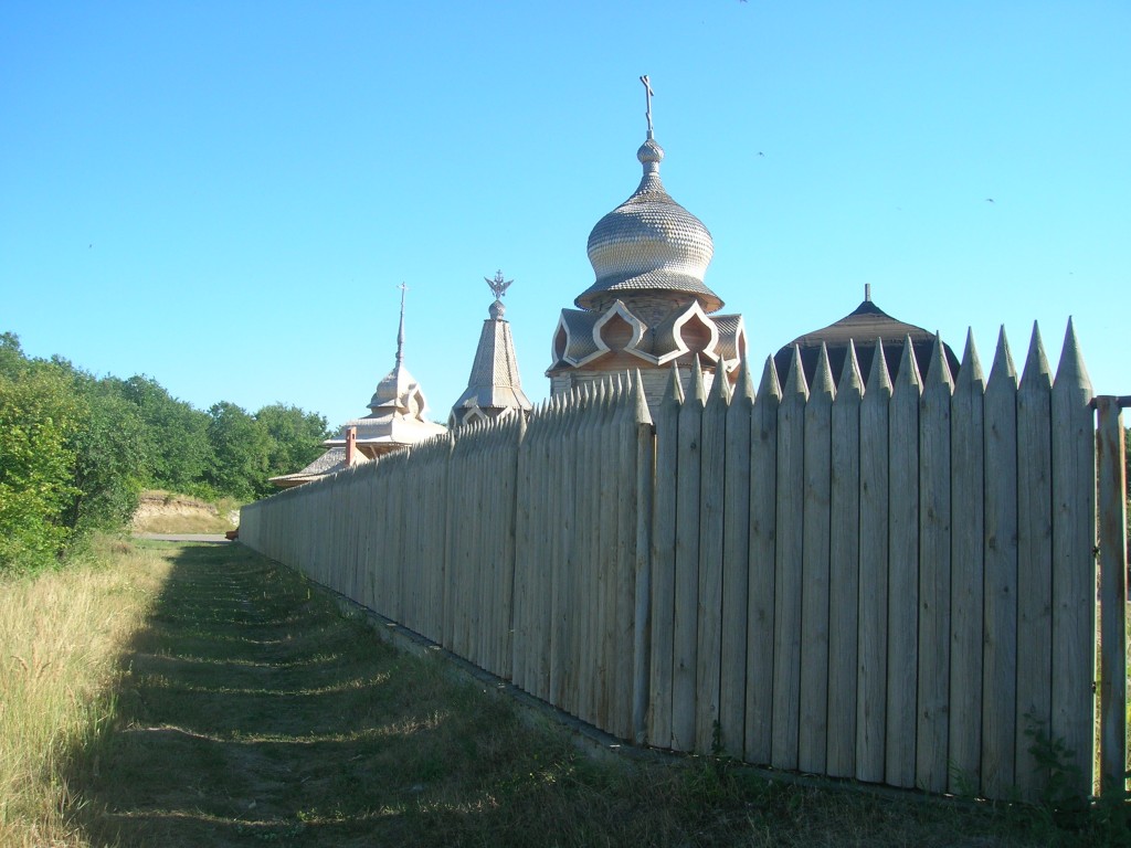 Воскресенский монастырь Новый Иерусалим, Сухарево (Валуйский район, Белгородская область). дополнительная информация