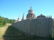 Воскресенский монастырь Новый Иерусалим - Сухарево - Валуйский район - Белгородская область