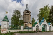 Храмовый комплекс погоста Рудня - Рудне-Никитское - Орехово-Зуевский городской округ - Московская область