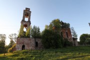 Церковь Рождества Христова, , Сырнево, Пошехонский район, Ярославская область