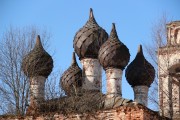 Церковь Рождества Христова, , Сырнево, Пошехонский район, Ярославская область