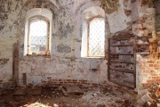 Церковь Рождества Христова, , Сырнево, Пошехонский район, Ярославская область