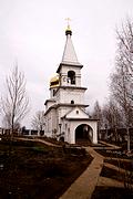 Красная Горка (Верхнечусовские городки). Верхнечусовская Богородице-Казанская Трифонова женская пустынь. Церковь Всех Святых