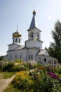 Верхнечусовская Богородице-Казанская Трифонова женская пустынь. Церковь Всех Святых, Храм Всех Святых<br>, Красная Горка (Верхнечусовские городки), Чусовой, город, Пермский край