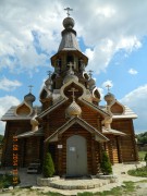 Сухарево. Воскресенский монастырь Новый Иерусалим. Церковь Рождества Иоанна Предтечи