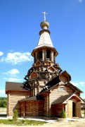 Воскресенский монастырь Новый Иерусалим. Церковь Рождества Иоанна Предтечи