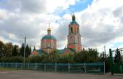 Эртиль. Иверской иконы Божией Матери, церковь