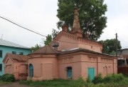 Церковь Пантелеимона Целителя при Городской клинической больнице №2, , Кировский район, Казань, город, Республика Татарстан
