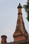 Церковь Пантелеимона Целителя при Городской клинической больнице №2, , Кировский район, Казань, город, Республика Татарстан