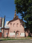 Церковь Пантелеимона Целителя при Городской клинической больнице №2, , Кировский район, Казань, город, Республика Татарстан