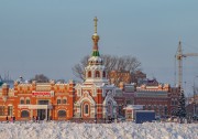 Часовня Петра и Февронии - Йошкар-Ола - Йошкар-Ола, город - Республика Марий Эл