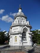 Йошкар-Ола. Всех Святых, в земле Российской просиявших, часовня