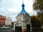 Вахитовский район. Подворье Раифского монастыря. Часовня Александра Невского