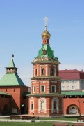 Часовня Покрова Пресвятой Богородицы в Царевококшайском кремле, , Йошкар-Ола, Йошкар-Ола, город, Республика Марий Эл