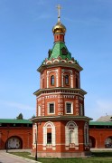 Часовня Покрова Пресвятой Богородицы в Царевококшайском кремле, , Йошкар-Ола, Йошкар-Ола, город, Республика Марий Эл