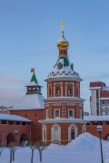 Йошкар-Ола. Покрова Пресвятой Богородицы в Царевококшайском кремле, часовня
