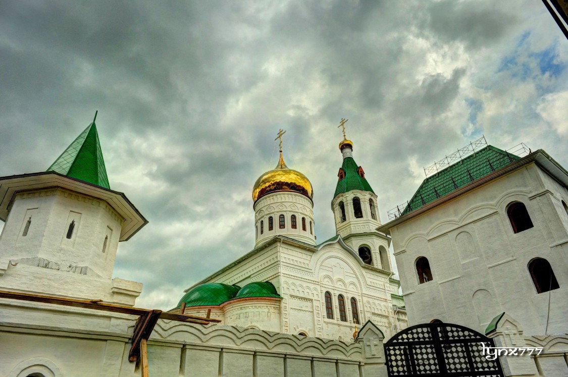 Церковь Входа Господня в Иерусалим, Йошкар-Ола (Йошкар-Ола, город, Республика Марий Эл). архитектурные детали