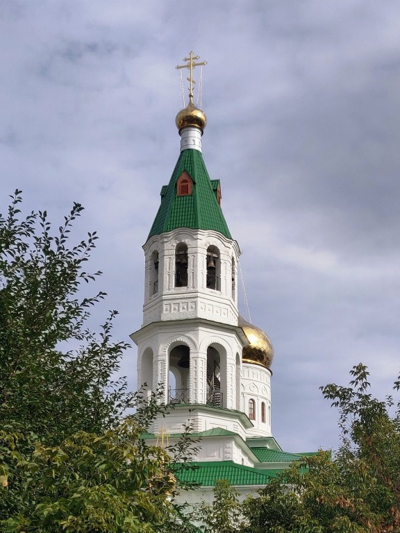 Церковь Входа Господня в Иерусалим, Йошкар-Ола (Йошкар-Ола, город, Республика Марий Эл). архитектурные детали