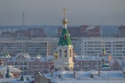 Церковь Входа Господня в Иерусалим - Йошкар-Ола - Йошкар-Ола, город - Республика Марий Эл