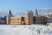 Часовня Елисаветы Феодоровны при Православном центре, , Йошкар-Ола, Йошкар-Ола, город, Республика Марий Эл