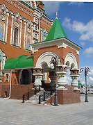 Кафедральный собор Благовещения Пресвятой Богородицы - Йошкар-Ола - Йошкар-Ола, город - Республика Марий Эл