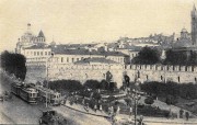 Церковь Троицы Живоначальной, что в Полях, , Москва, Центральный административный округ (ЦАО), г. Москва