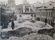 Церковь Троицы Живоначальной, что в Полях - Тверской - Центральный административный округ (ЦАО) - г. Москва