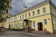 Церковь Митрофана Воронежского при Архиерейском доме - Пермь - Пермь, город - Пермский край