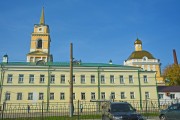 Пермь. Митрофана Воронежского при Архиерейском доме, церковь