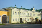 Пермь. Митрофана Воронежского при Архиерейском доме, церковь