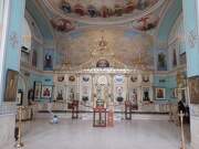 Церковь Митрофана Воронежского при Архиерейском доме - Пермь - Пермь, город - Пермский край