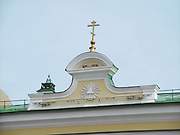 Пермь. Митрофана Воронежского при Архиерейском доме, церковь