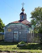 Теребино. Казанской иконы Божией Матери, часовня